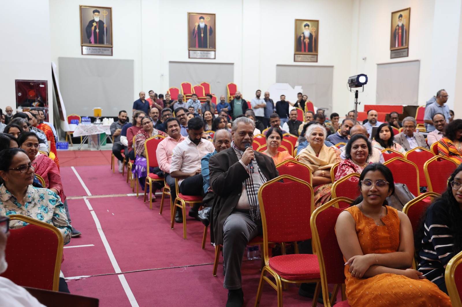 Annual Get-together 2026